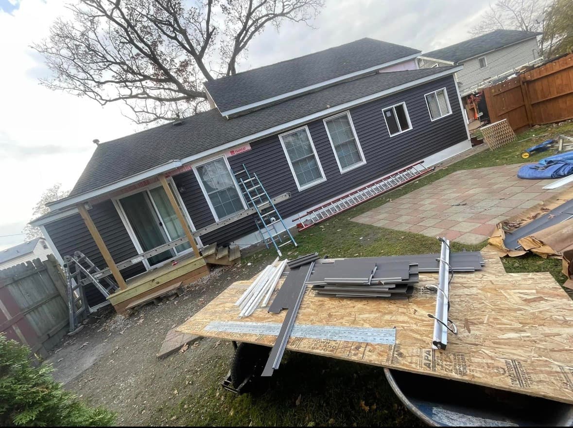 Siding