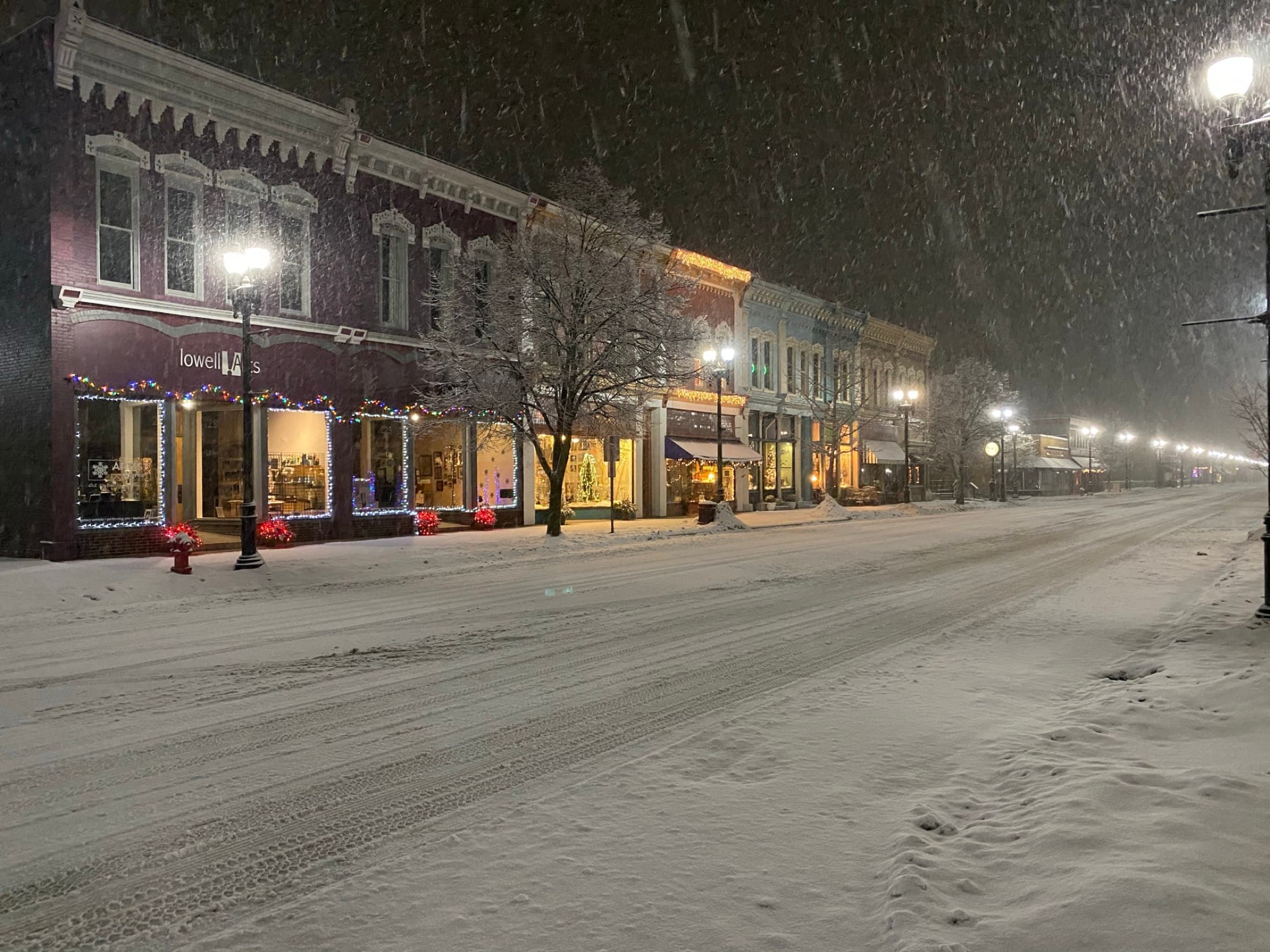 Lowell, MI