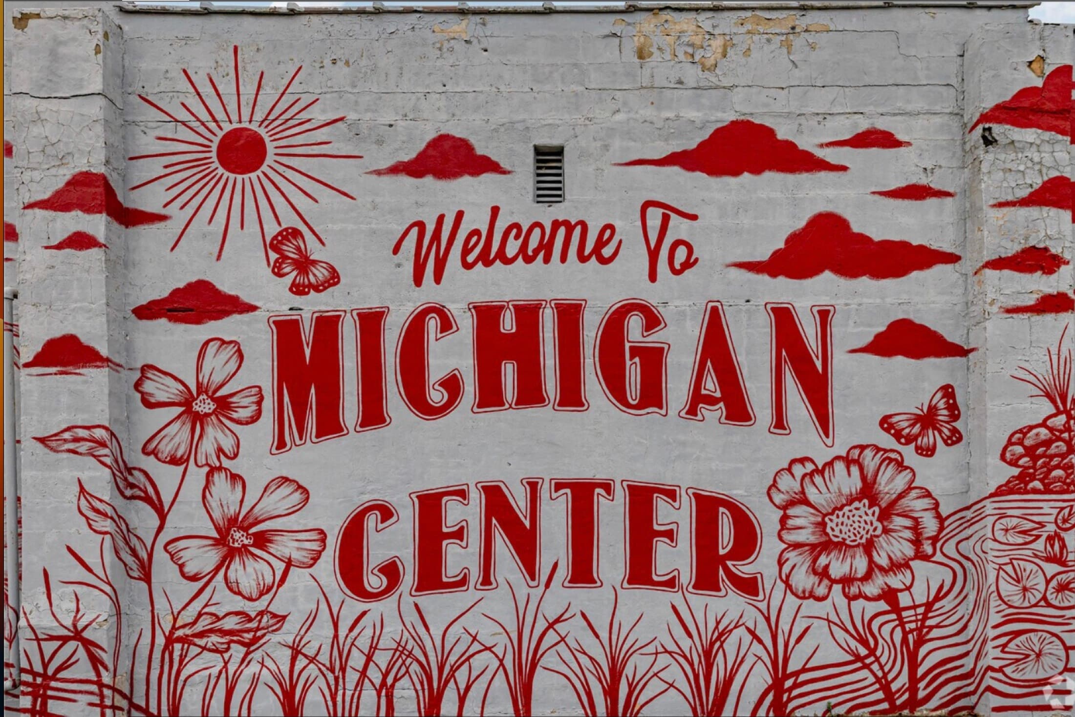 Michigan Center, MI