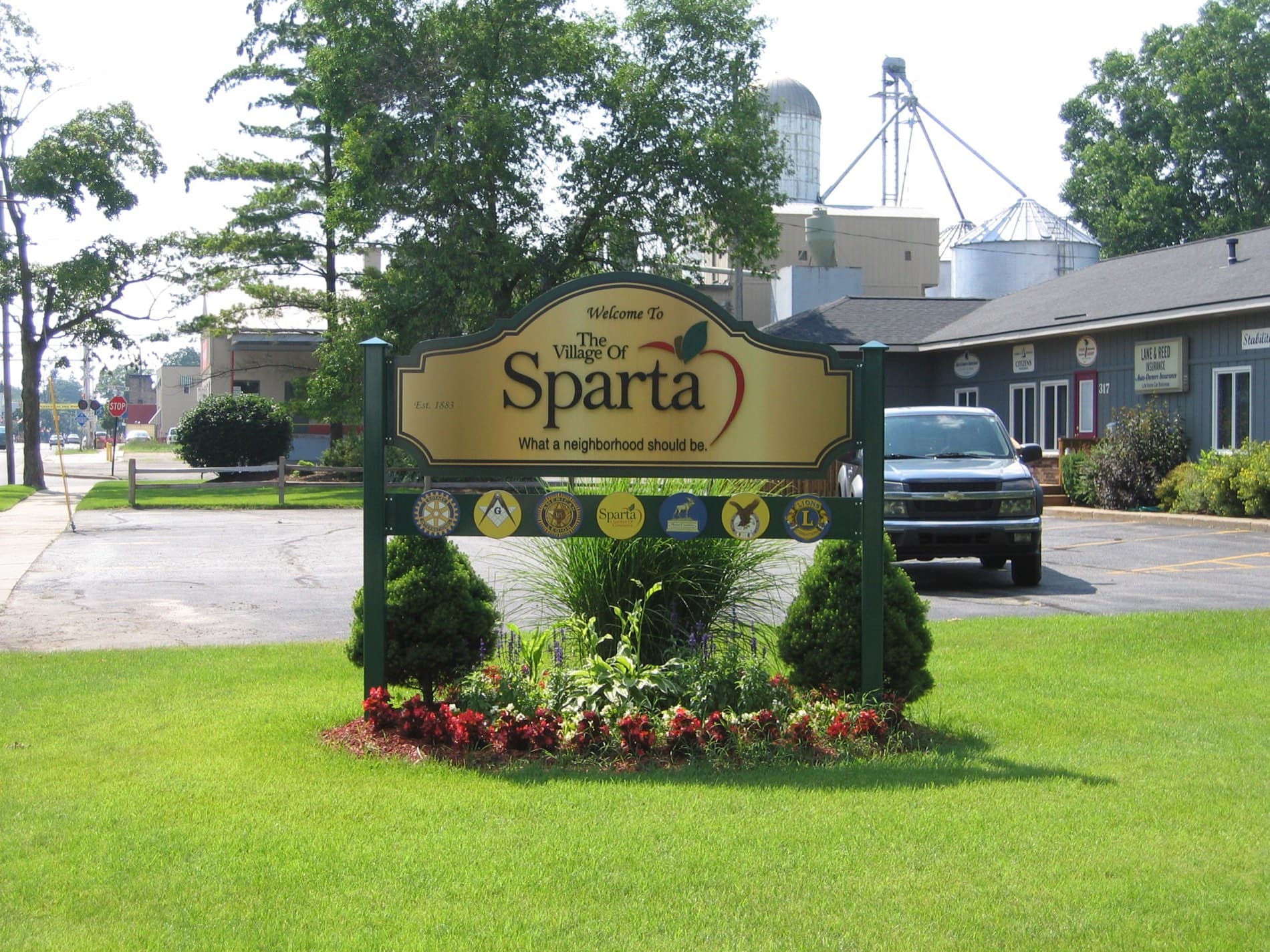 Sparta, MI